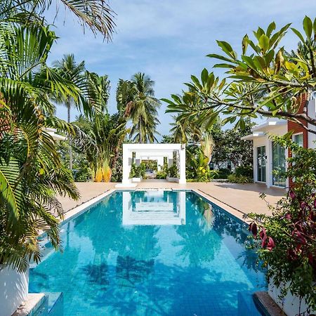 The Beach Village Resort Sam Roi Yot Exterior photo