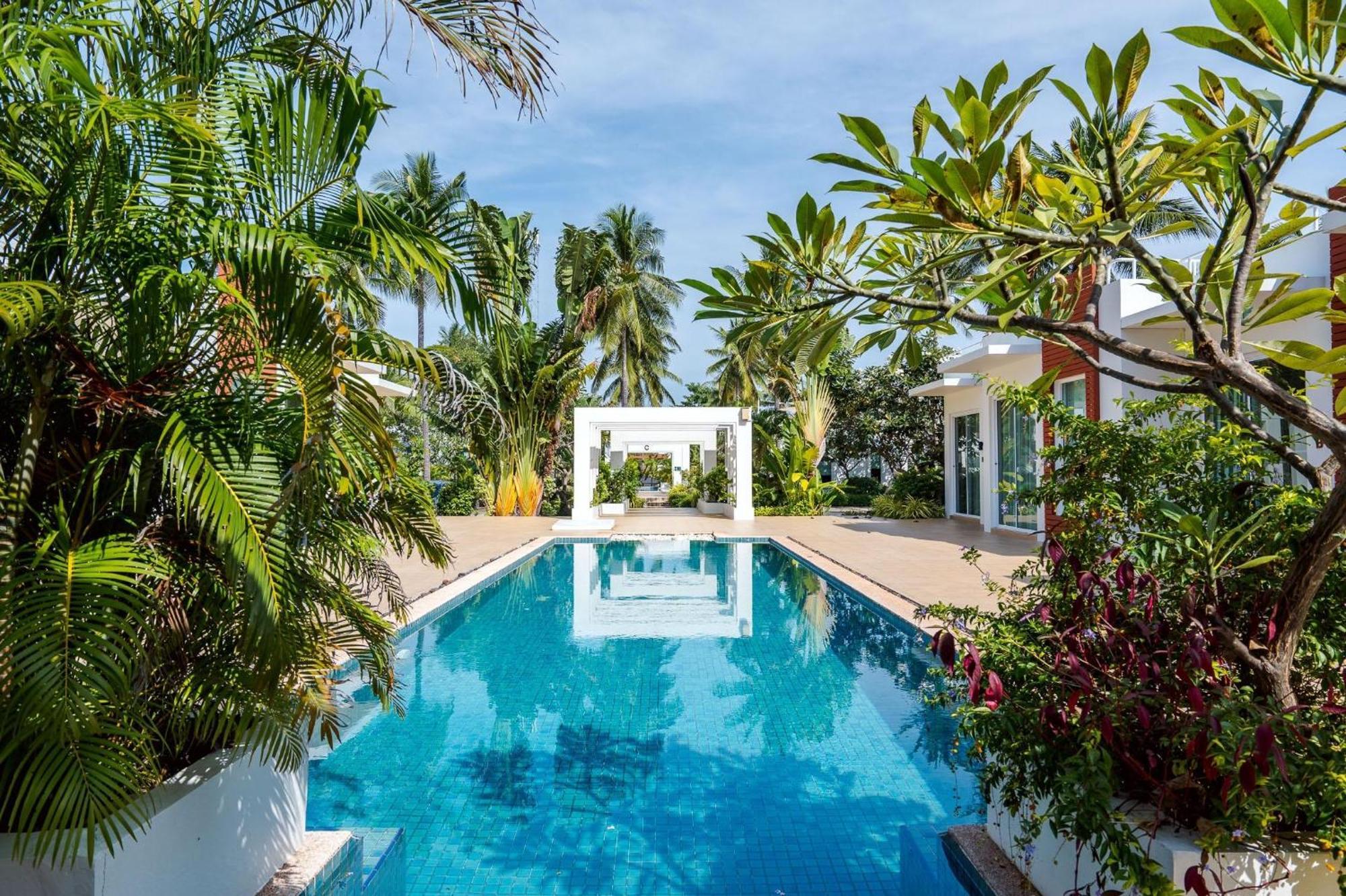 The Beach Village Resort Sam Roi Yot Exterior photo